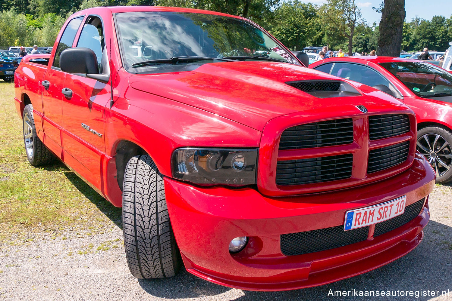 Dodge Ram Series 1500 uit 2002